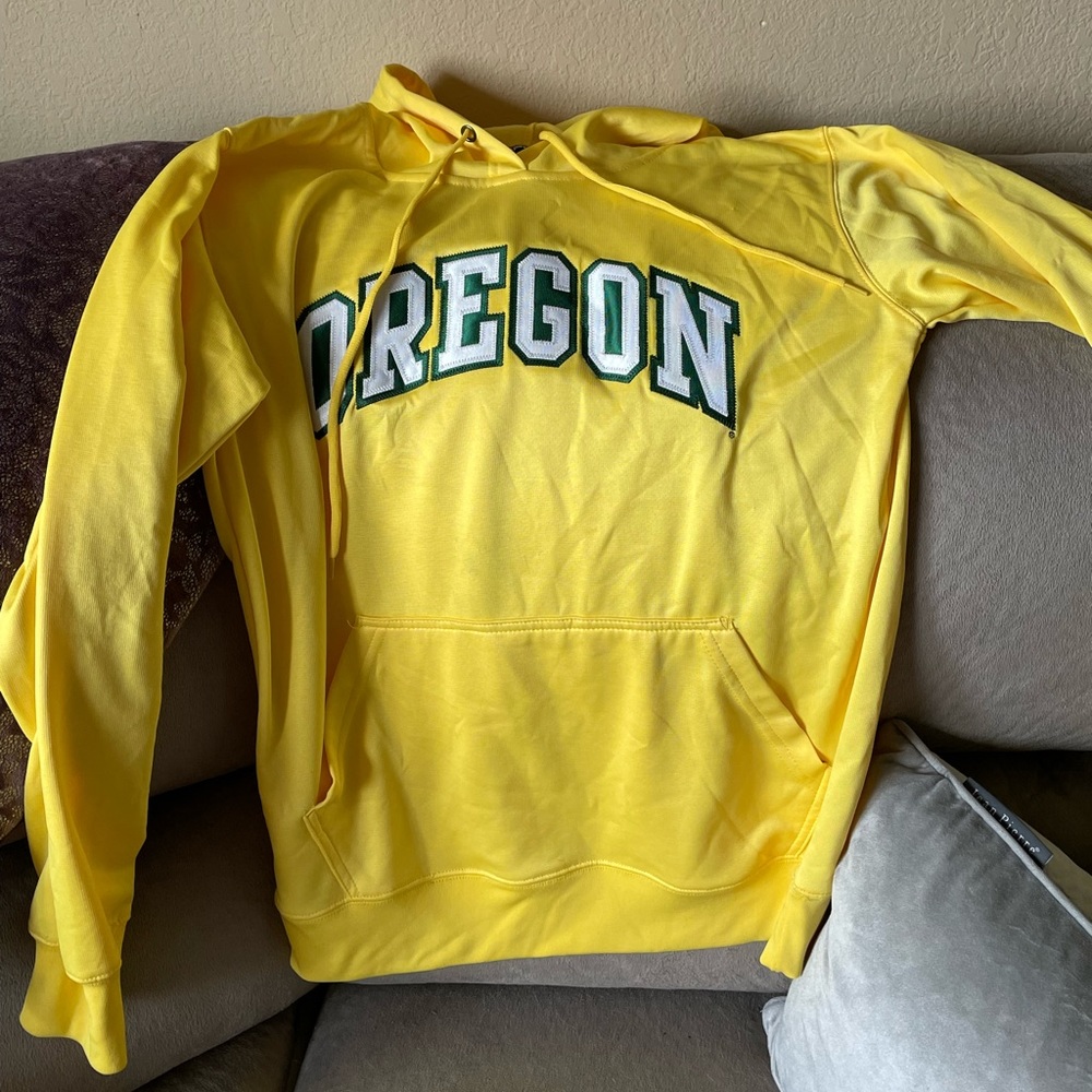 Oregon Ducks Hoodie